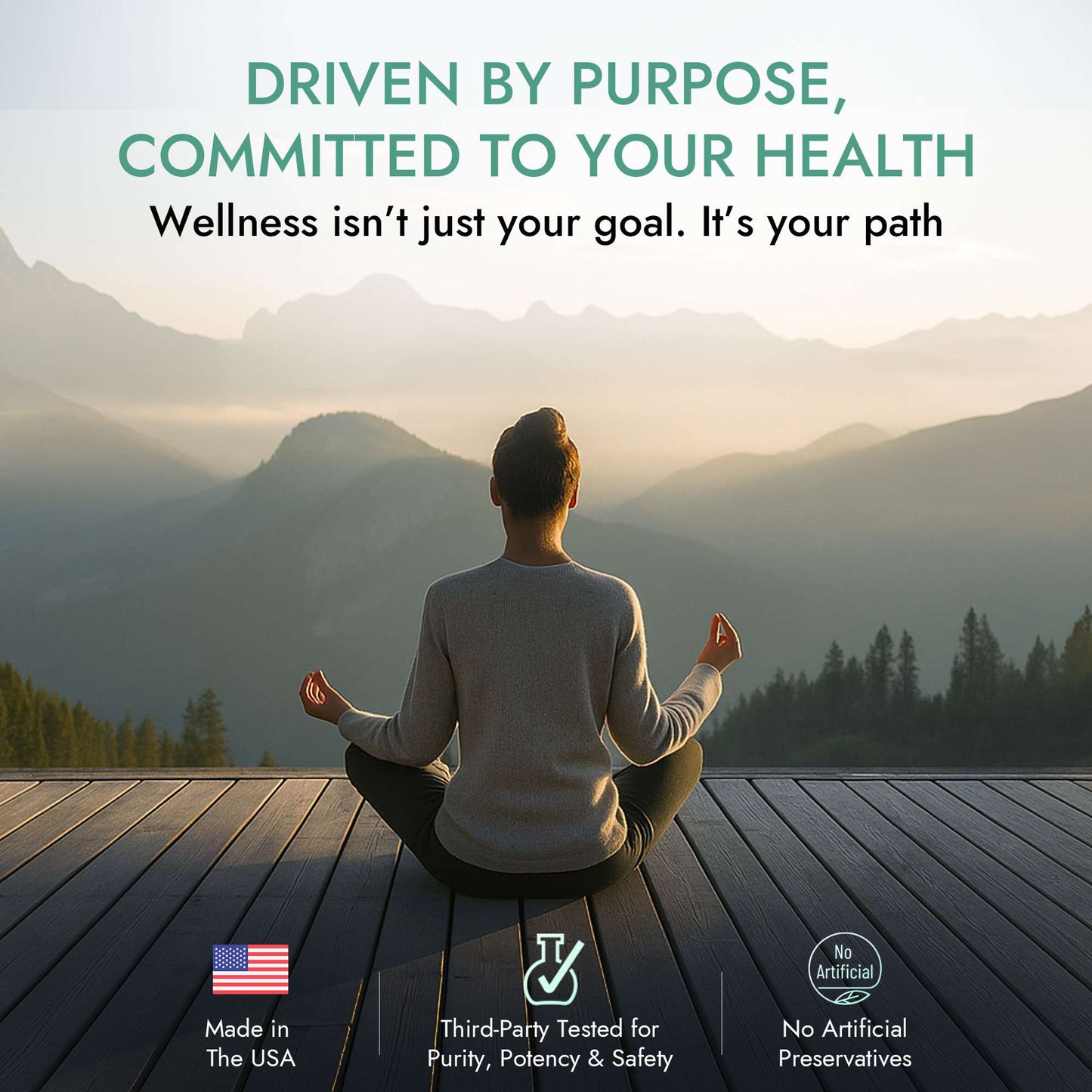 ALTAVIDA™ Balance - Dihydroberberine Supplement
