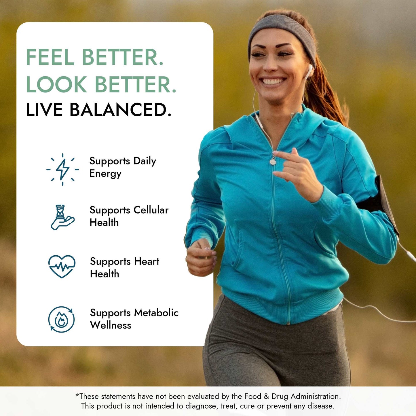 ALTAVIDA™ Balance - Dihydroberberine Supplement