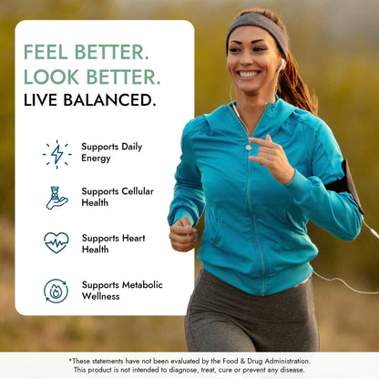 ALTAVIDA™ Balance - Dihydroberberine Supplement